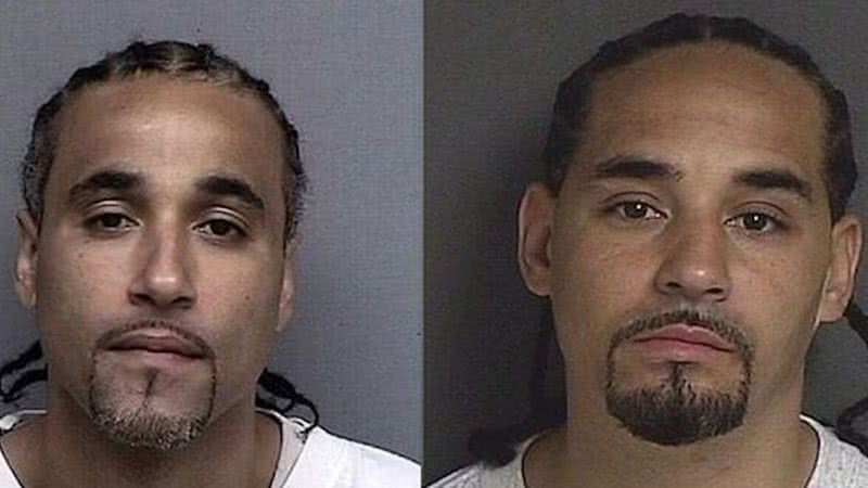 Richard Anthony Jones e seu doppelganger - Kansas City Police Department