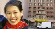 Fotografias de Elisa Lam e do curioso Hotel Cecil - Wikimedia Commons