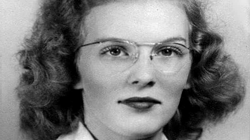 Katherine Knight em foto pessoal - Divulgação