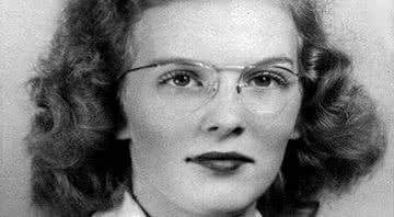 Katherine Knight em foto pessoal - Divulgação