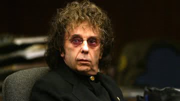 o produtor Phil Spector - Getty Images