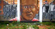 Homenagem a Freddie Gray - Getty Images