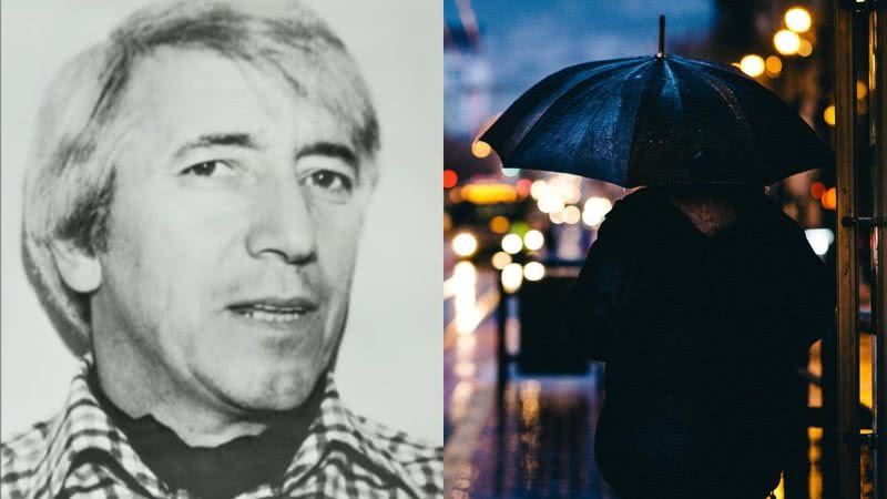 Imagem meramente ilustrativa de guarda-chuva e fotografia de Georgi Markov - Divulgação/Pixabay/Youtube