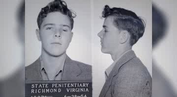 Mugshot de Henry Lee Lucas - Library of Virginia