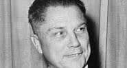 Jimmy Hoffa, sindicalista norte-americano - Divulgação/Garam/Wikimedia Commons