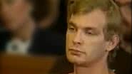 Jeffrey Dahmer durante julgamento - Divulgação / Vídeo / YouTube