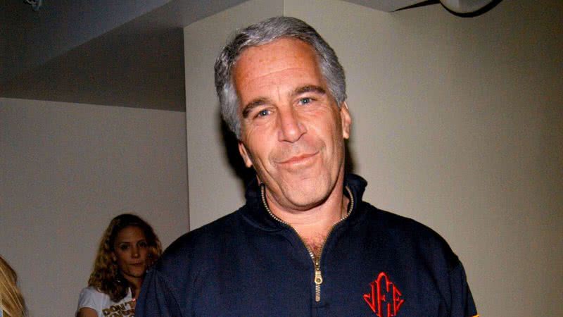 O empresário Jeffrey Epstein - Divulgação