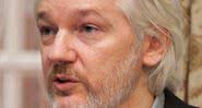 Julian Assange em 2014 - Wikimedia Commons / David G. Silvers