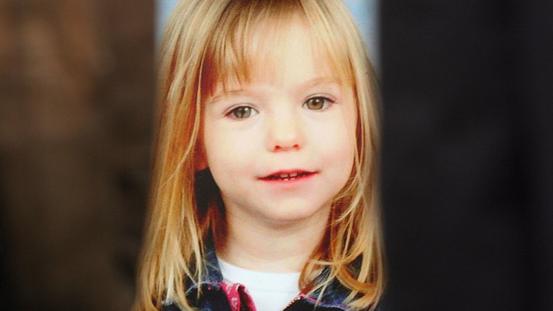 Retrato de Madeleine McCann - Getty Images