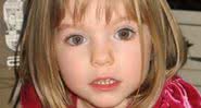 Madeleine McCann em foto de família - Divulgação