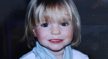 Madeleine McCann, desaparecida em 2007 - Getty Images