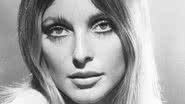 A atriz Sharon Tate - Domínio Público via Wikimedia Commons