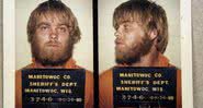 Mugshot de Steven Avery - Divulgação/Polícia local