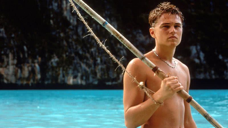 Leonardo DiCaprio em 'A Praia' (2000) - Reprodução/20th Century Fox