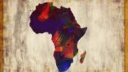 Imagem ilustrativa do continente africano - Pixabay