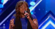 a Jovem Kechi Okwuchi - Divulgação/NBC