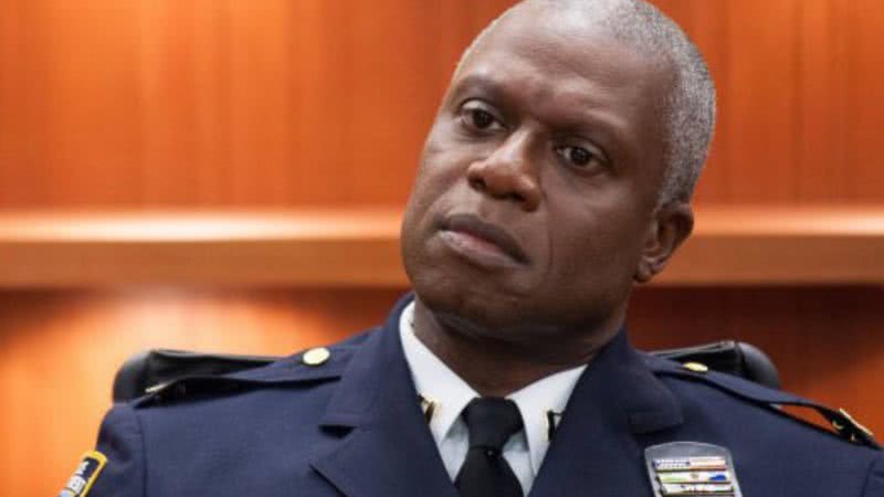 Andre Braugher em 'Brooklyn Nine-Nine' - Divulgação