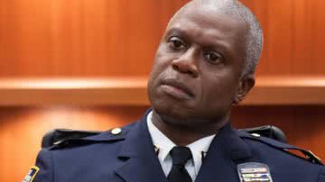 Andre Braugher em 'Brooklyn Nine-Nine' - Divulgação