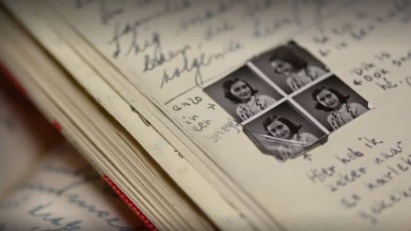 Divulgação do documentário #AnneFrank – Vidas Paralelas (2019) - Divulgação/Netflix