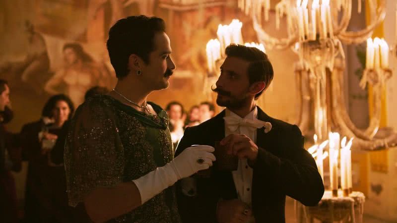 Cena do filme 'El baile de los 41' (2020) - Divulgação/Netflix