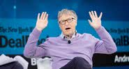 O bilionário Bill Gates em 2019 - Getty Images