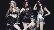 Blackpink, um dos mais famosos grupos da Coreia do Sul - Getty Images