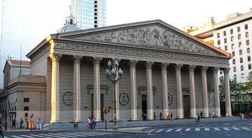 Fotografia da Catedral Metropolitana - Alexis González Molina, via Wikimedia Commons