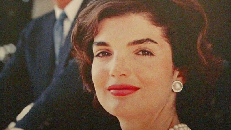 Exposição Jacqueline Kennedy em 2004 no Field Museum em Chicago - Getty Images