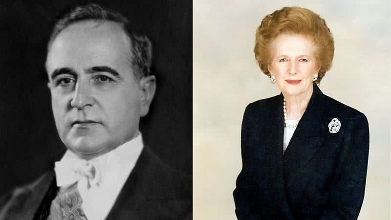 Fotos de Getúlio Vargas e Margaret Thatcher - Wikimedia Commons