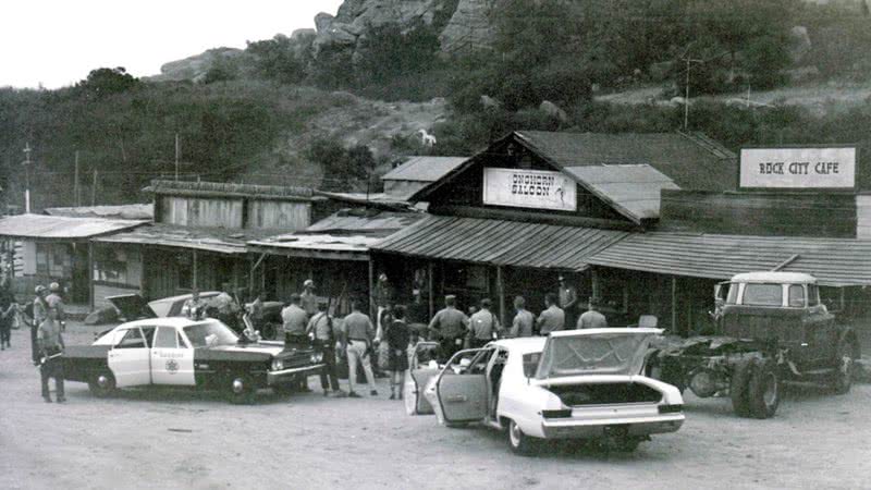 Carros de polícia do Rancho Spahn - Wikimedia Commons