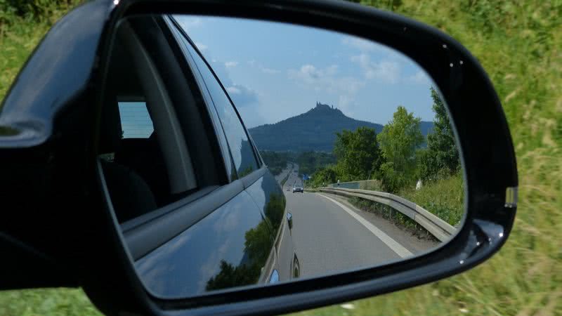 Fotografia ilustrativa de um carro - Divulgação/ Redes Sociais