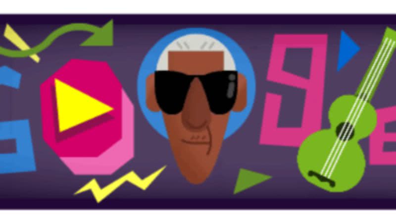 Homenagem do Google ao Cartola - Google