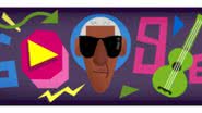 Homenagem do Google ao Cartola - Google