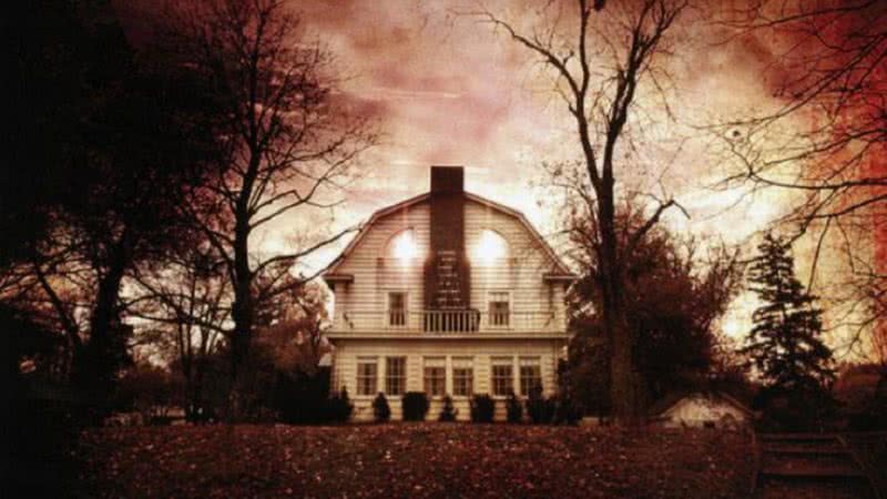 Representação da casa no filme The Amityville Horror - Divulgação