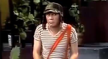 O personagem Chaves - Divulgação /Youtube