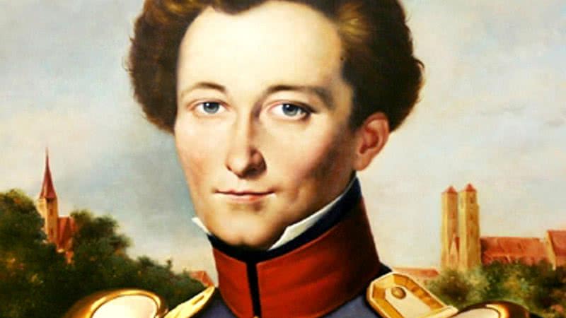 Carl Von Clausewitz em pintura - Wikimedia Commons