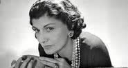 A estilista Coco Chanel - Wikimedia Commons