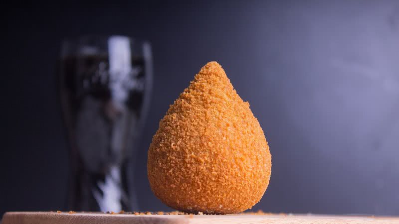 Imagem ilustrativa de coxinha - Foto de 2313238, via Pixabay