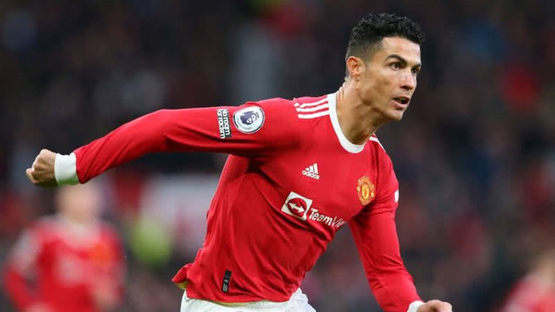 Cristiano Ronaldo, jogador português - Getty Images