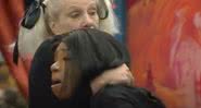 Angie Bowie e Tiffany Pollard foram as protagonistas da confusão no reality em 2016 - Divulgação/Youtube/C5 Big Brother UK