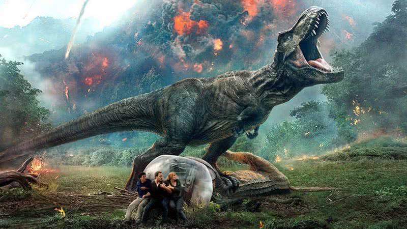 Cena do filme Jurassic World (2015) - Universal Pictures