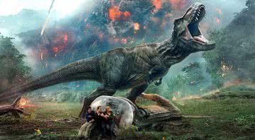 Cena do filme Jurassic World (2015) - Universal Pictures