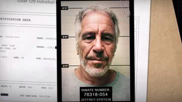 Imagem promocional de 'Jeffrey Epstein: Poder e Perversão' - Divulgação/Netflix