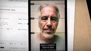 Capa do documentário sobre Jeffrey Epstein - Divulgação / Netflix