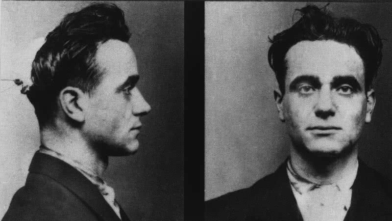 Eugen Weidmann em mugshot - Wikimedia Commons