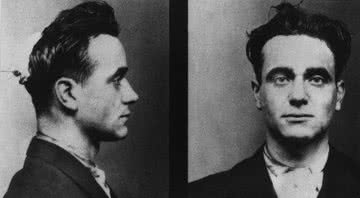 Eugen Weidmann em mugshot - Wikimedia Commons