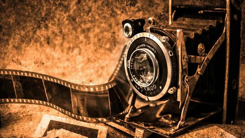 Imagem ilustrativa de fotografias com filtro vintage - Divulgação/Pixabay