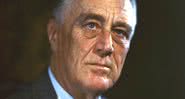 Franklin D. Roosevelt, 32º presidente dos Estados Unidos - Wikimedia Commons