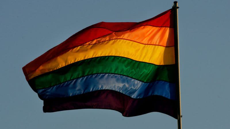 Bandeira LGBTQIA+ - Getty Images