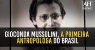 Imagem de Gioconda Mussolini - Divulgação/Andrea Ciacchi